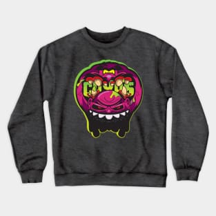 Cojo's Slime Ball World Crewneck Sweatshirt